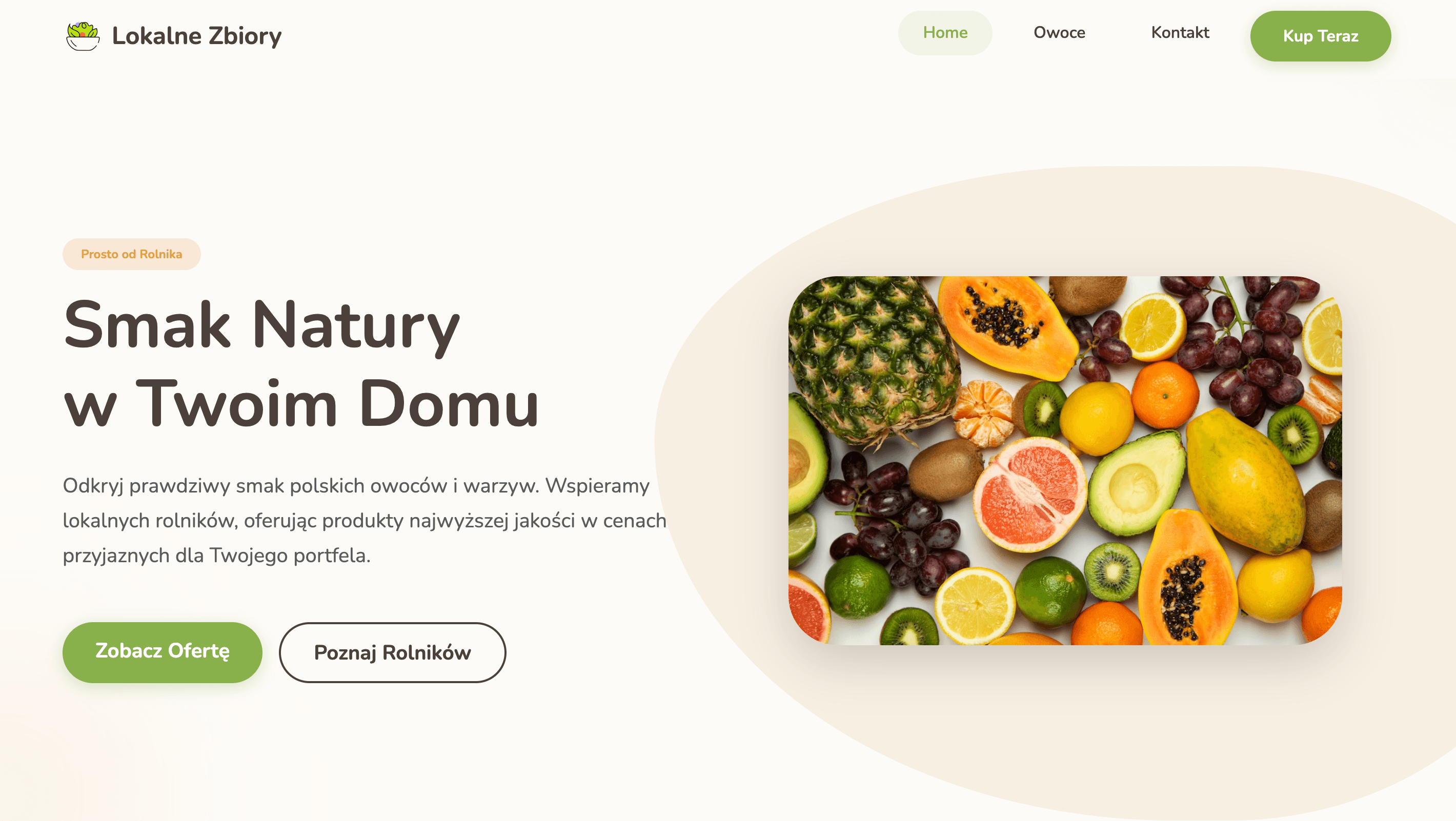UI/UX Design Showcase